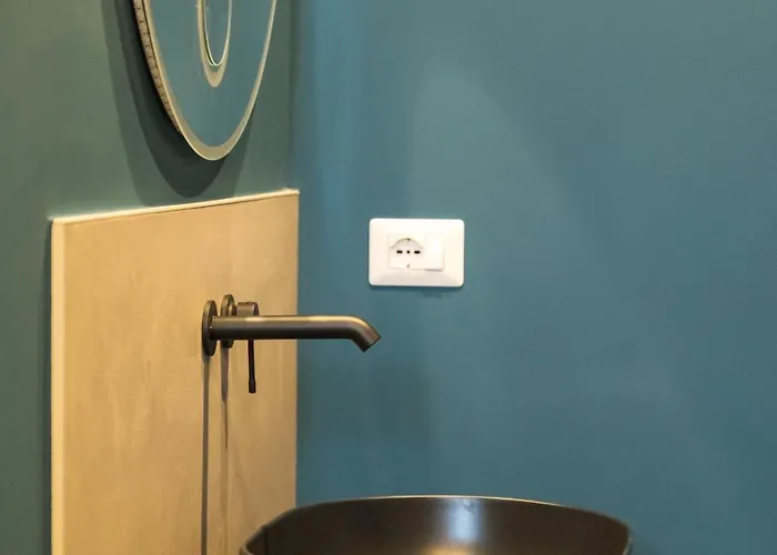 Apartamento Pier Boutique Mola di Bari
