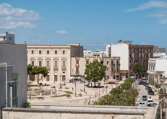 Pier Boutique Apartamento Mola di Bari