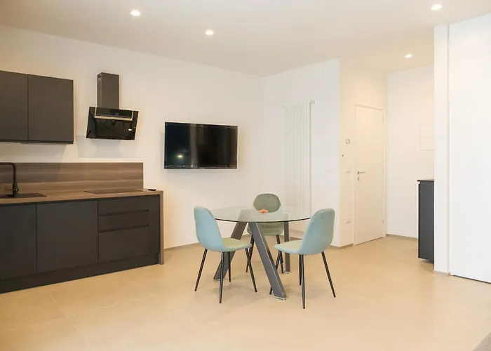 Apartamento Pier Boutique Mola di Bari