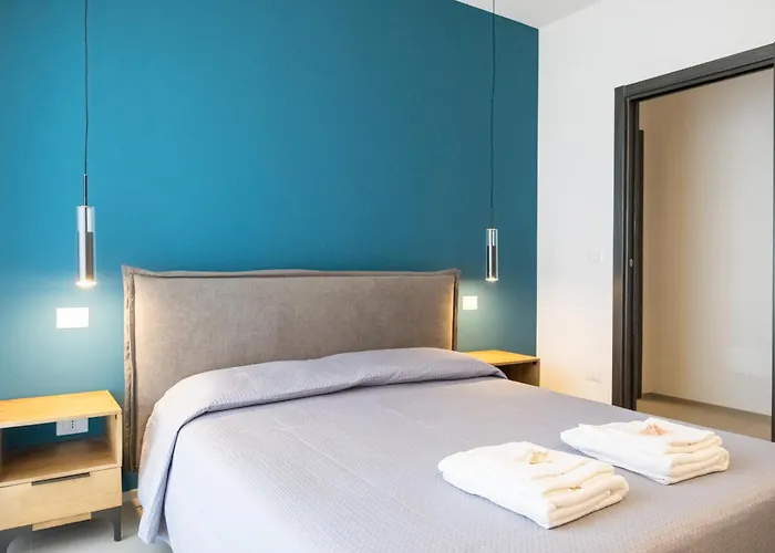 Pier Boutique Apartamento Mola di Bari