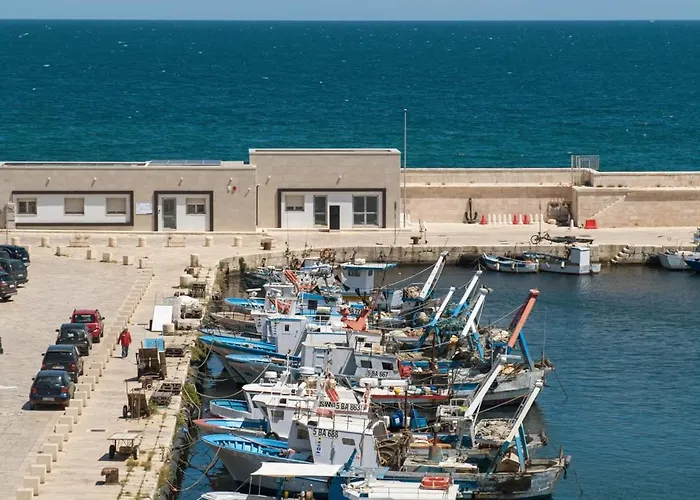 Pier Boutique Apartamento Mola di Bari