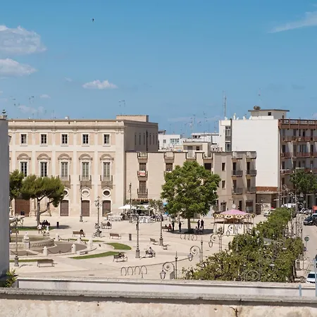 Pier Boutique Apartment Mola di Bari